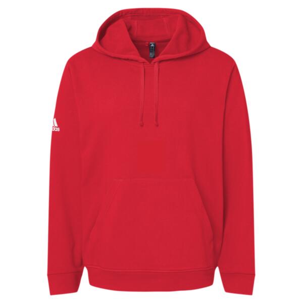 Unisex Fleece Hooded Sweatshirt Thumbnail