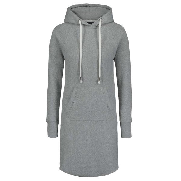 Women's Suzie Hooded Sweatshirt Dress Thumbnail