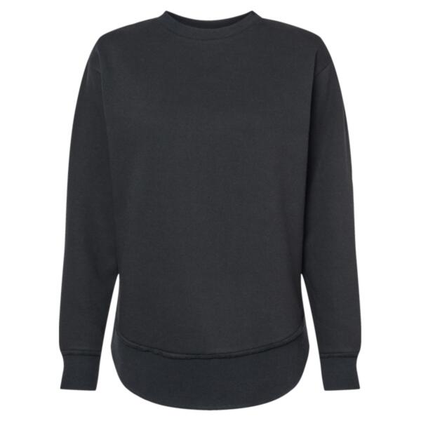 Women's Weekend Fleece Crewneck Sweatshirt Thumbnail