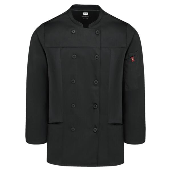 Women's Deluxe Airflow Chef Coat Thumbnail