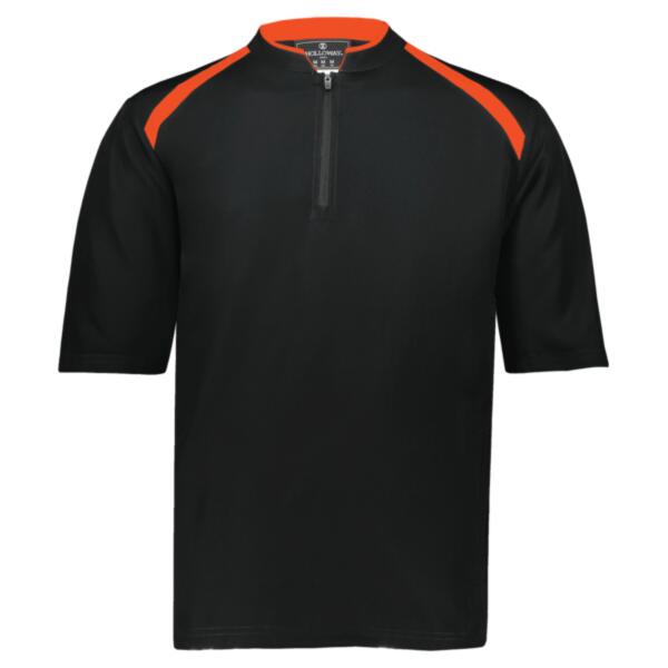 Men's Clubhouse Short Sleeve Quarter-Zip Pullover Thumbnail