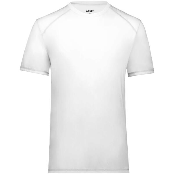 Youth Super Soft-Spun Poly Tee Thumbnail