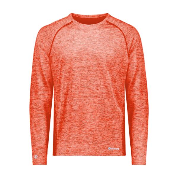 Electrify Long Sleeve Tee Powered by Coolcore(r) Thumbnail