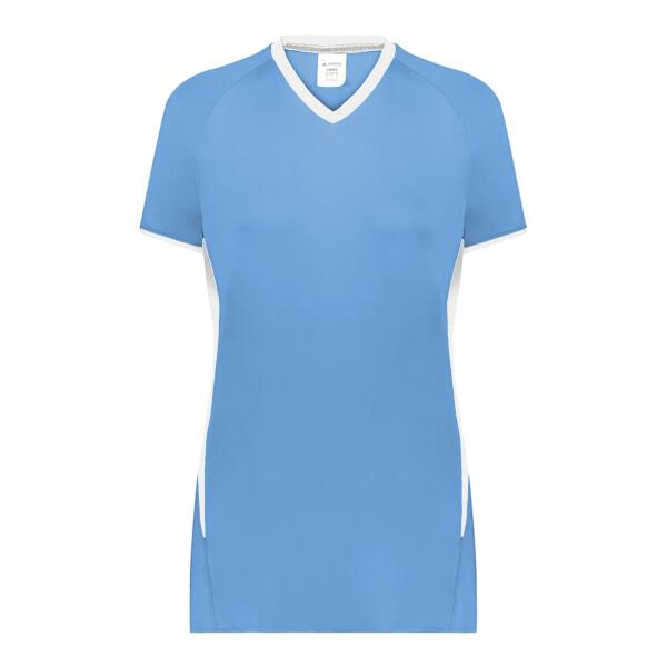 Girls Cutter+ V-Neck Jersey Thumbnail