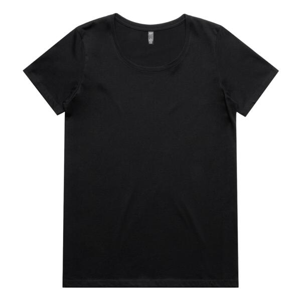 WOS MAPLE SCOOP TEE Thumbnail