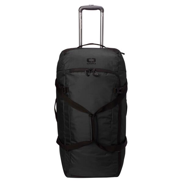 Passage Wheeled Checked Duffel Thumbnail