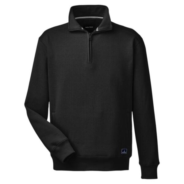Men's Anchor Fleece Quarter-Zip Pullover Thumbnail