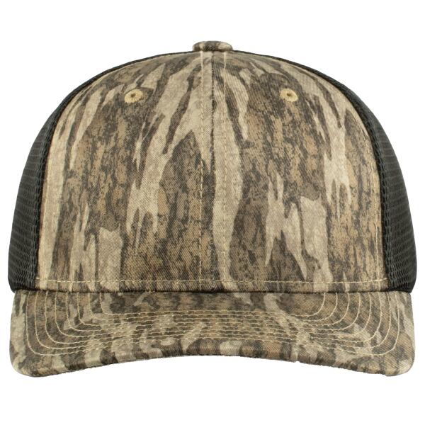 Mossy Oak(r) Low-Profile Trucker PacFlex Cap Thumbnail