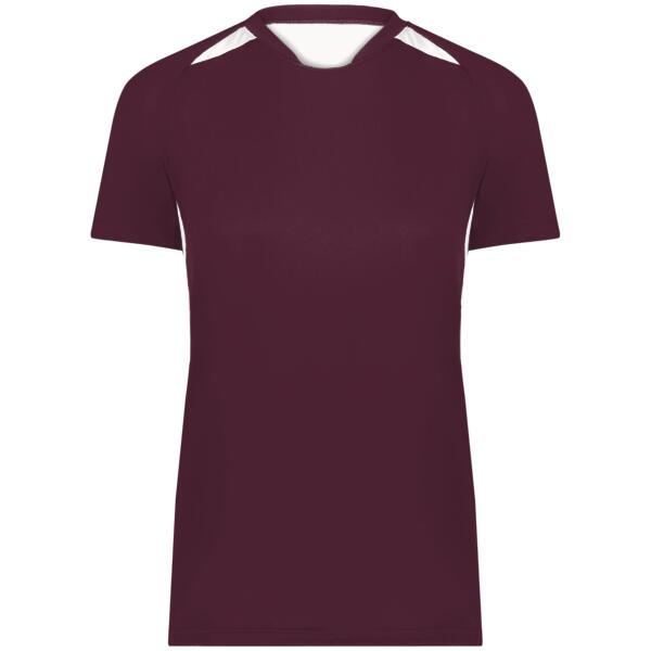 Ladies Hawk Evolution Soccer Jersey Thumbnail