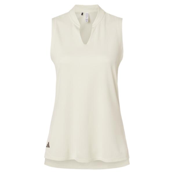 Women's Ultimate365 Textured Sleeveless Shirt Thumbnail