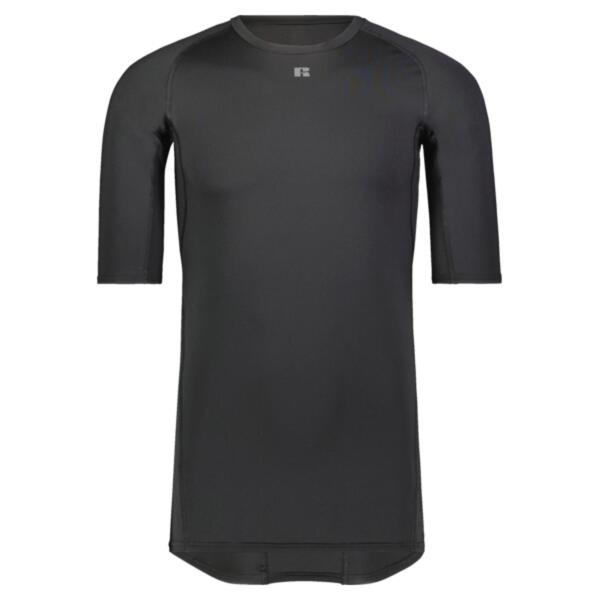 Unisex CoolCore® Half Sleeve Compression Shirt Thumbnail
