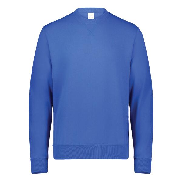 Youth All-Day Core Basics Fleece Crew Thumbnail