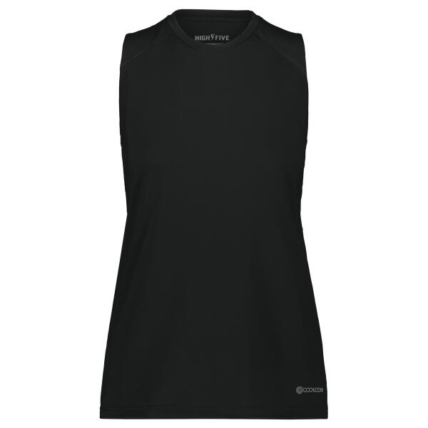 Ladies TruHit Sleeveless Jersey Thumbnail