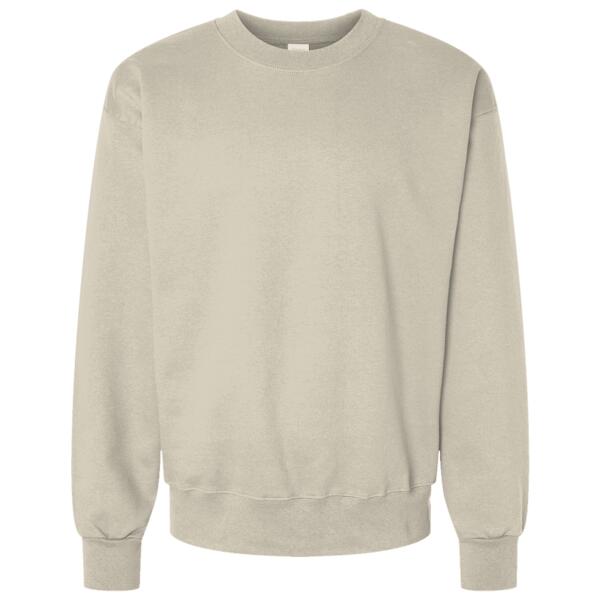 Unisex Rugged Crewneck Sweatshirt Thumbnail