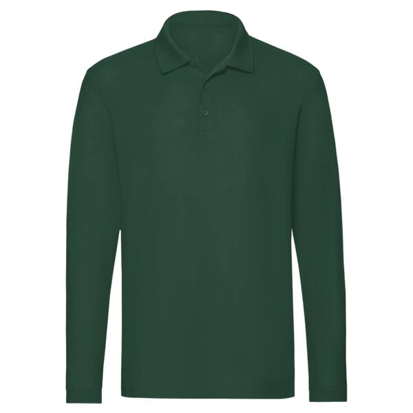Men's Dri-Power® Long Sleeve Polo Thumbnail