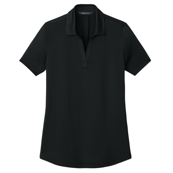 Women's Recharge Jersey Polo Thumbnail