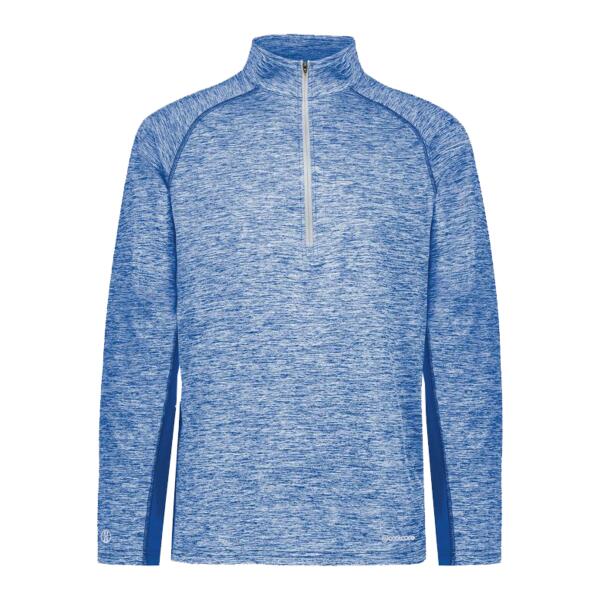 Youth Electrify 1/2 Zip Pullover Powered by Coolcore(r) Thumbnail