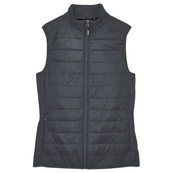 Women's Prevail Packable Puffer Vest Thumbnail