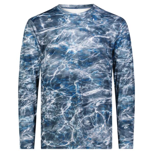 Men's Mossy Oak Momentum Long Sleeve T-Shirt Thumbnail