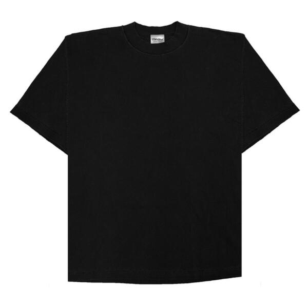 Unisex Garment-Dyed Reverse T-Shirt Thumbnail