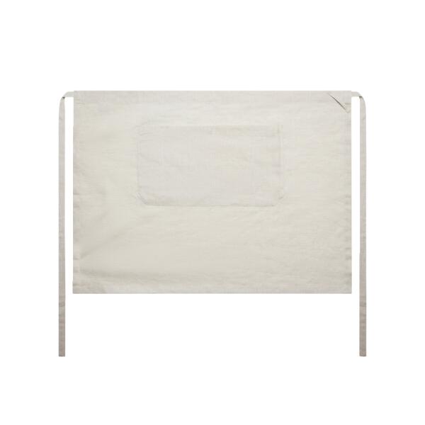 LINEN HALF APRON Thumbnail