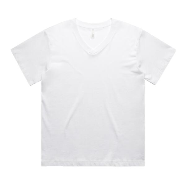 WOS MARTINA V NECK TEE Thumbnail