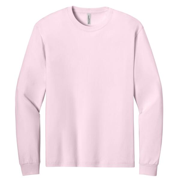 Unisex 6 Ounce Heavyweight Long Sleeve Tee Thumbnail