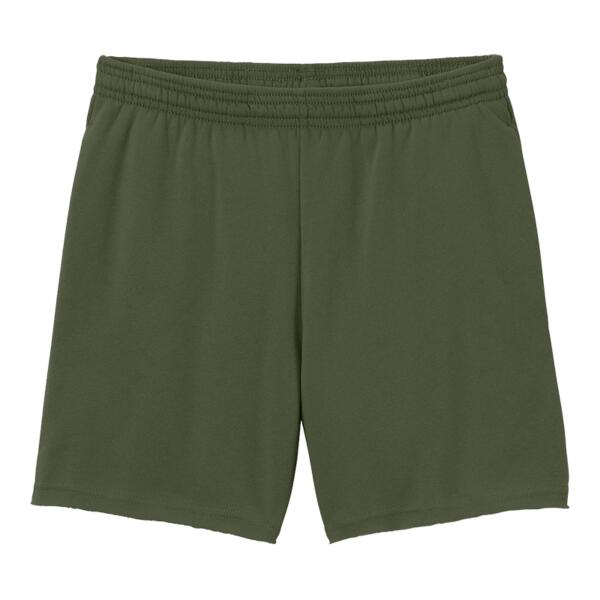 Women's Cutoff Sweatshort Thumbnail