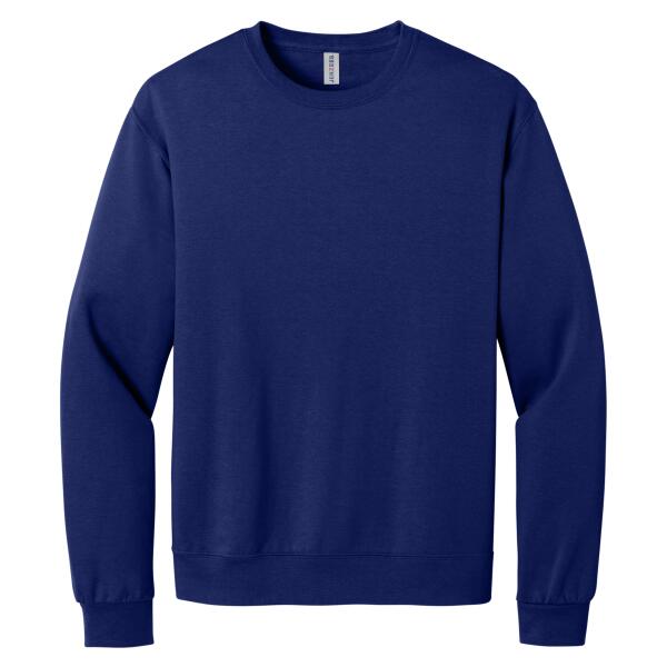 Ultimate Unisex CVC Ring Spun Crewneck Sweatshirt Thumbnail