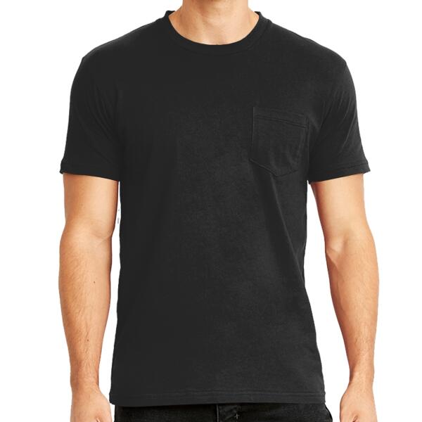 Cotton Pocket Tee Thumbnail