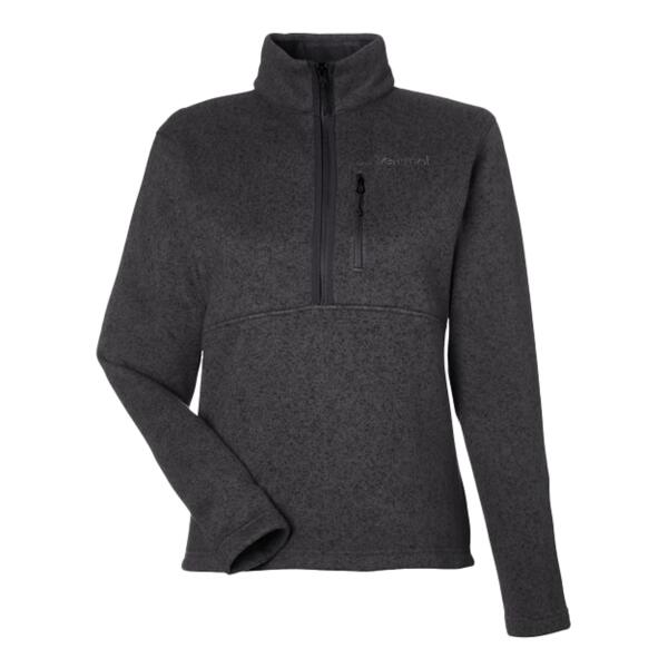 Women's Drop Line Half-Zip Jacket Thumbnail