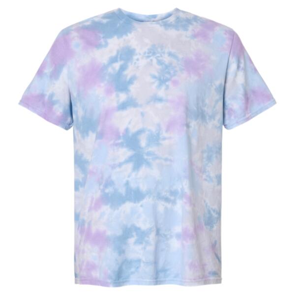 Unisex Vintage Tie-Dyed T-Shirt Thumbnail