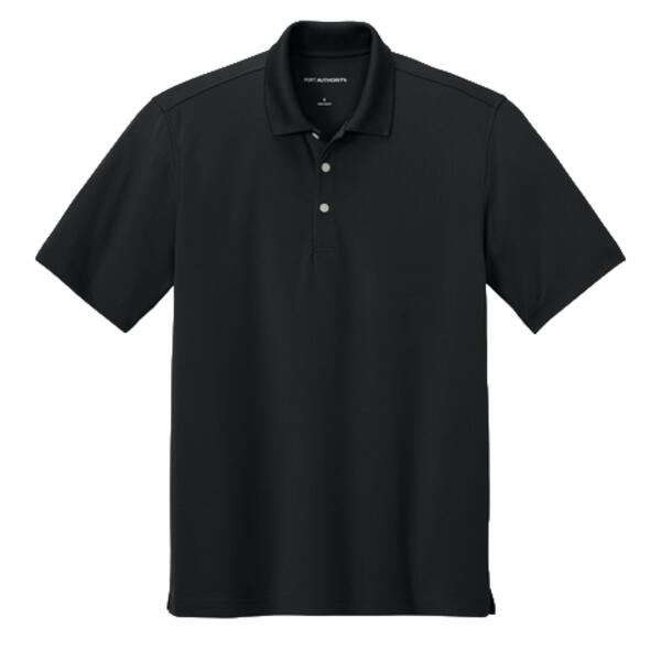 Dry Zone ® Stain Release Grid Polo Thumbnail