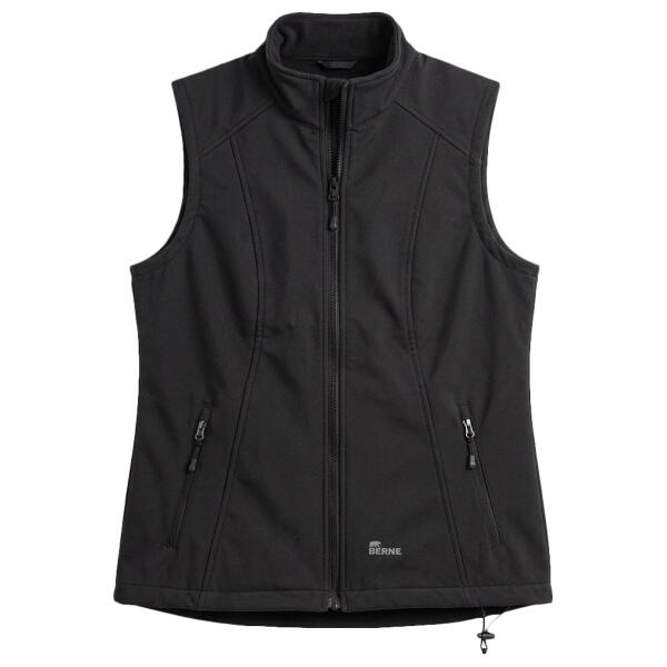 Women's Highland Soft Shell Vest Thumbnail