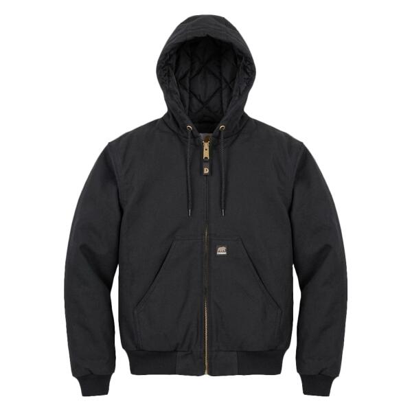 Men's Icecap Insulated Hooded Jacket Thumbnail