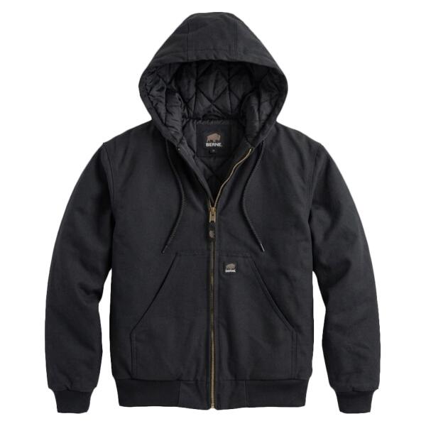 Men's Tall ICECAP Insulated Hooded Jacket Thumbnail