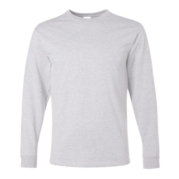 Unisex Dri-Power® Long Sleeve 50/50 T-Shirt Thumbnail