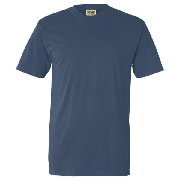 Unisex Garment-Dyed Lightweight T-Shirt Thumbnail