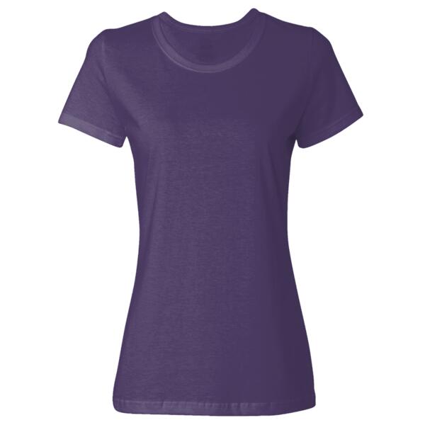 HD Cotton Women's Short Sleeve T-Shirt Thumbnail