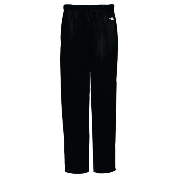 Unisex Performance Fleece Open-Bottom Sweatpants Thumbnail
