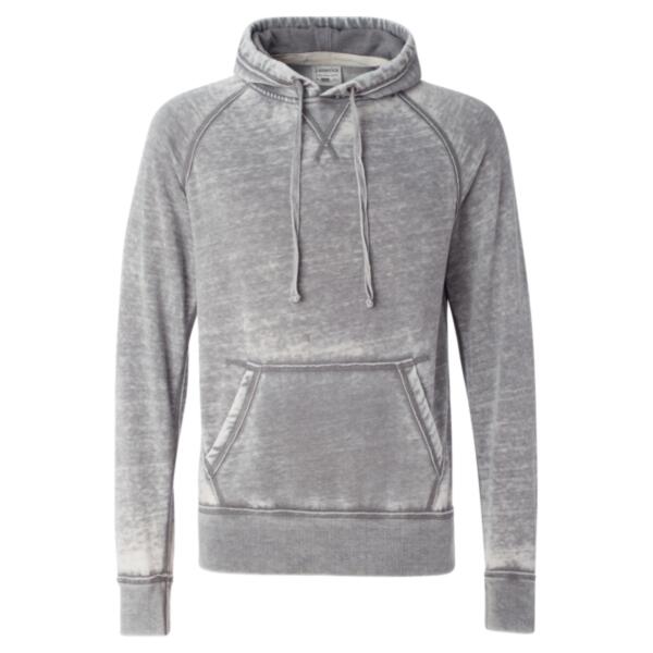 Men's Vintage Zen Fleece Hooded Sweatshirt Thumbnail