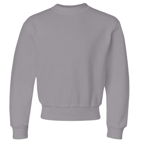 Youth NuBlend® Crewneck Sweatshirt Thumbnail