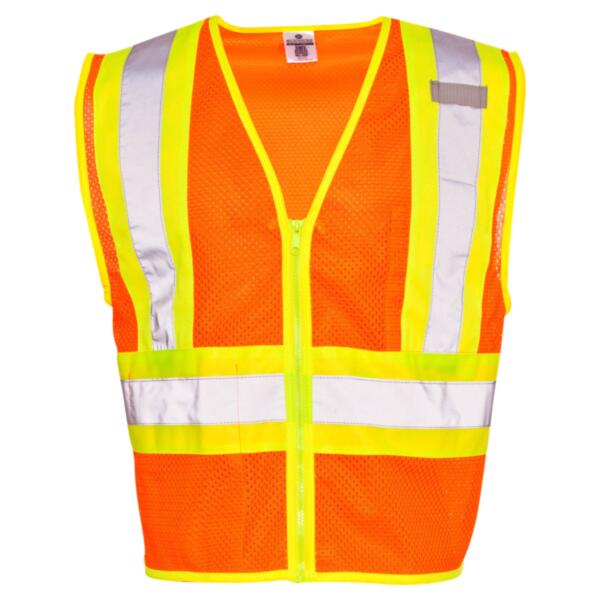 Unisex Ultra-Cool™ Contrasting Mesh Vest Thumbnail