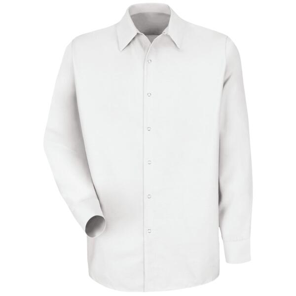 Men's Specialized Pocketless Long Sleeve Work Shirt Thumbnail