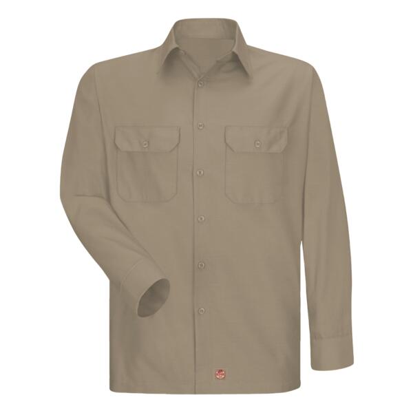 Men's Ripstop Long Sleeve Shirt Thumbnail