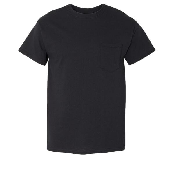 Unisex Heavy Cotton™ Pocket T-Shirt Thumbnail