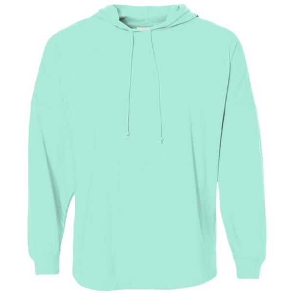 Unisex Hooded Game Day Jersey T-Shirt Thumbnail