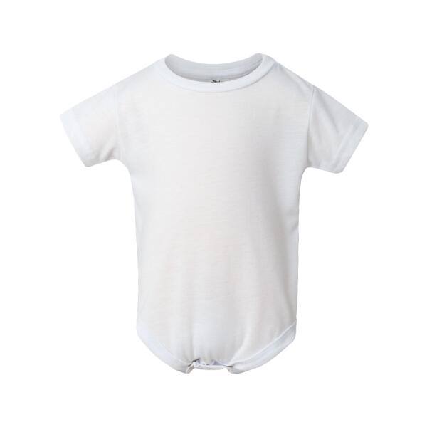 Infant Polyester Sublimation Bodysuit Thumbnail