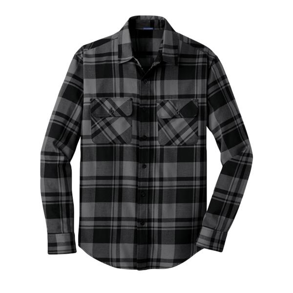 Plaid Flannel Shirt Thumbnail