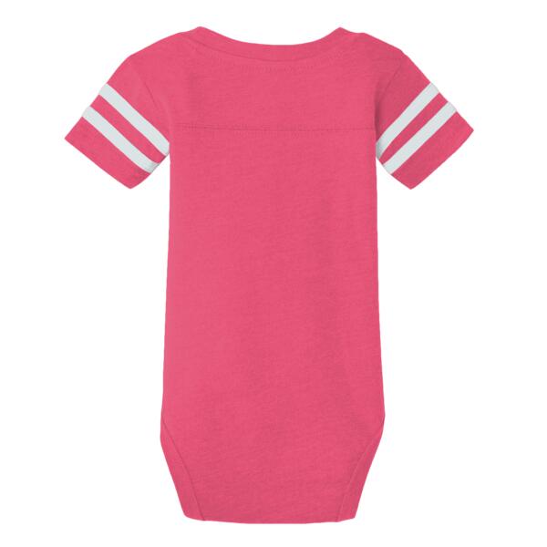 Infant Football Fine Jersey Bodysuit Thumbnail